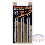 harvester scorpion 50 cal - 240gr .451 funnel point 12pk