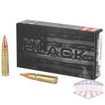 hrndy black 300blk 110gr vmax 20/200