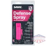 sabre 3-n-1 spray pink hard - case with qr ring 15gr