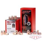 hornady bullets 38 cal 357 - 158gr xtp 100rd 25bx/cs