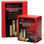 hornady unprimed cases 22 - creedmoor 50 pack 5pk/cs