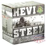 hevi steel 12ga 3" #3 25/250