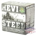 hevi steel 12ga 3" #3 25/250