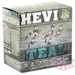 hevi teal 12ga 3" #6 25/250