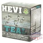 hevi teal 12ga 3" #6 25/250