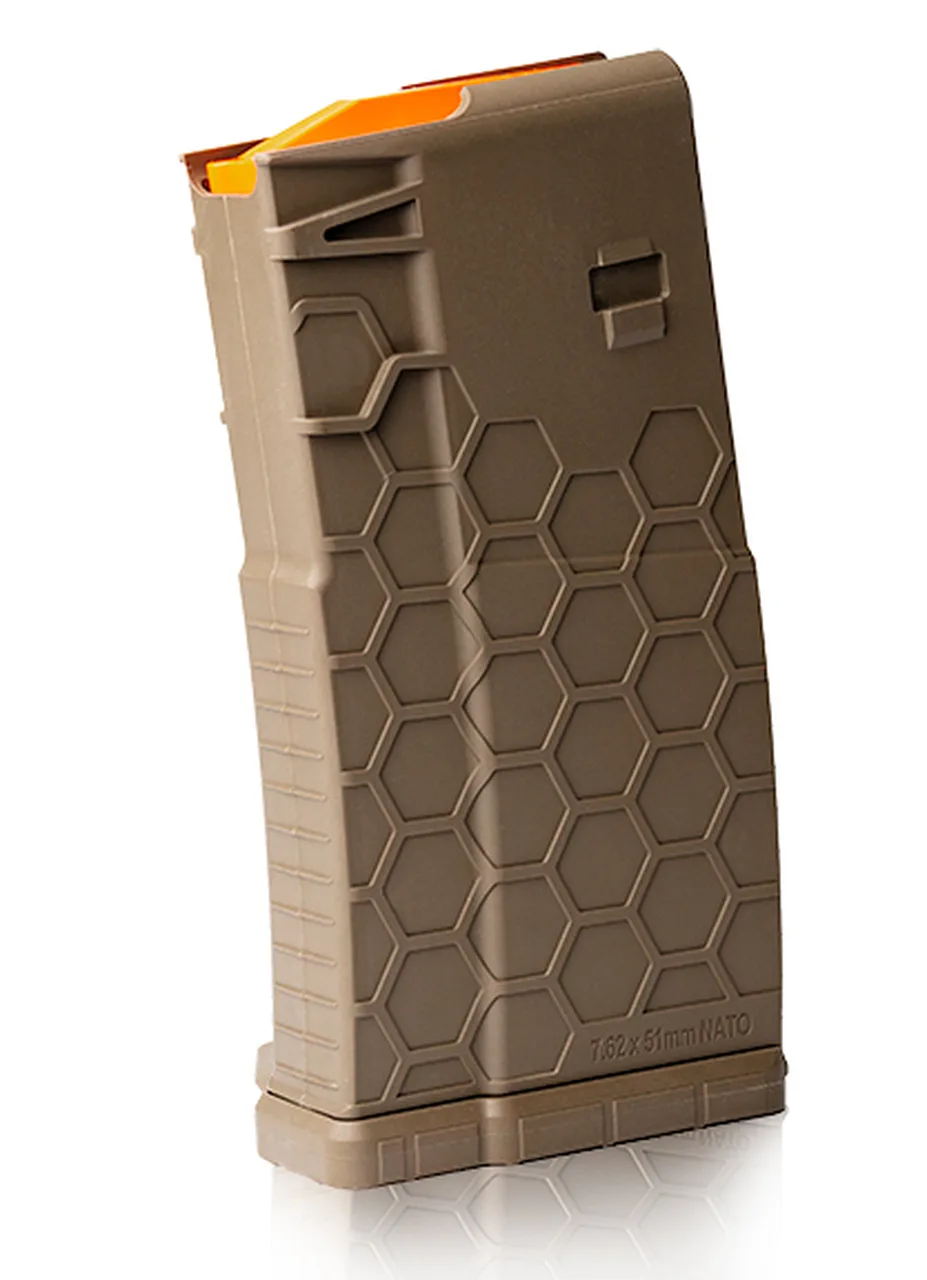Hexmag Ar-10/.308 Magazine Hexmag ar-10/. 308 magazine