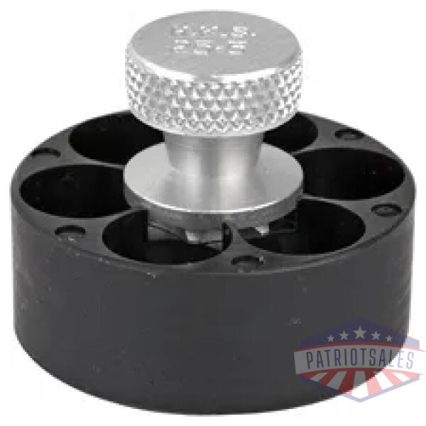 hks spdlr 45c s&w 25-5 tau rag bull