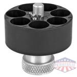 hks spdlr 357 7sh s&w 686 tau 617