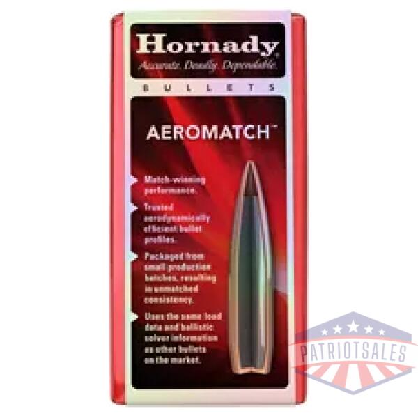 hrndy am 6mm .243 105gr hhb 100ct