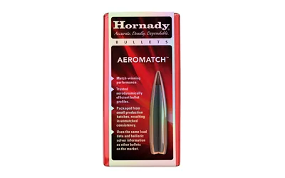 Hrndy Am 6Mm .243 105Gr Hhb 100Ct Hrndy am 6mm. 243 105gr hhb 100ct