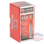 hrndy 25cal .257 128gr eld-x 100ct