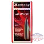 hrndy am 6.5mm .264 140gr hhb 100ct