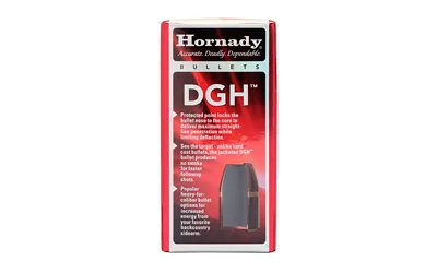 Hrndy 9Mm .355 138Gr Dgh 50Ct Hrndy 9mm. 355 138gr dgh 50ct