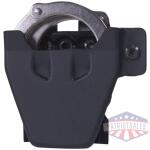 uniform line s&w handcuff pouch w/ universal clip