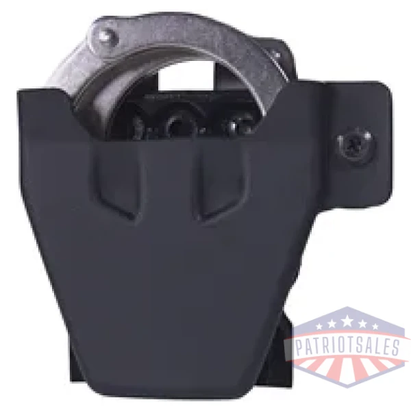 hsgi ul chained handcuff pch plm blk