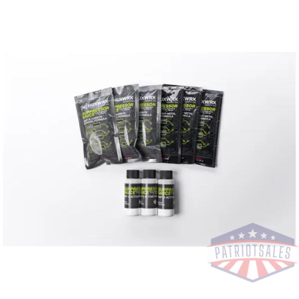 suppressor sauce refill kit