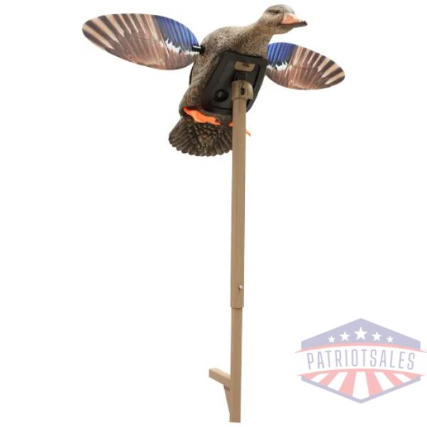mojo elite series mini mallard - hen decoy