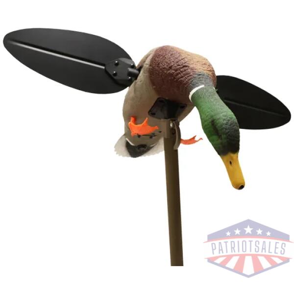 mojo lite mallard drake - spinning wing decoy