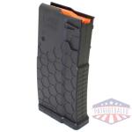 hexmag magazine sr-25 308 win - 10rd black polymer