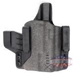incogx iwb holster for sig sauer p365x macro