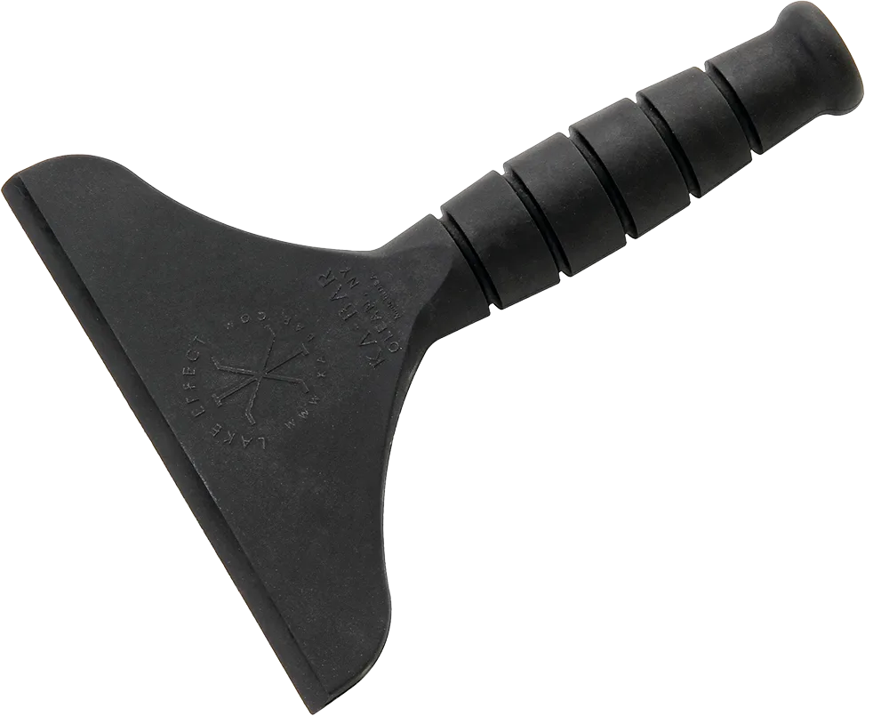 Ka-Bar Lake Effect Ice Scraper Ka-bar lake effect ice scraper
