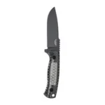 KBAR COOL NAME DROP POINT BLK W/SHTH