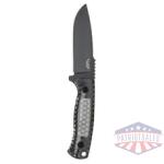 kbar cool name drop point blk w/shth