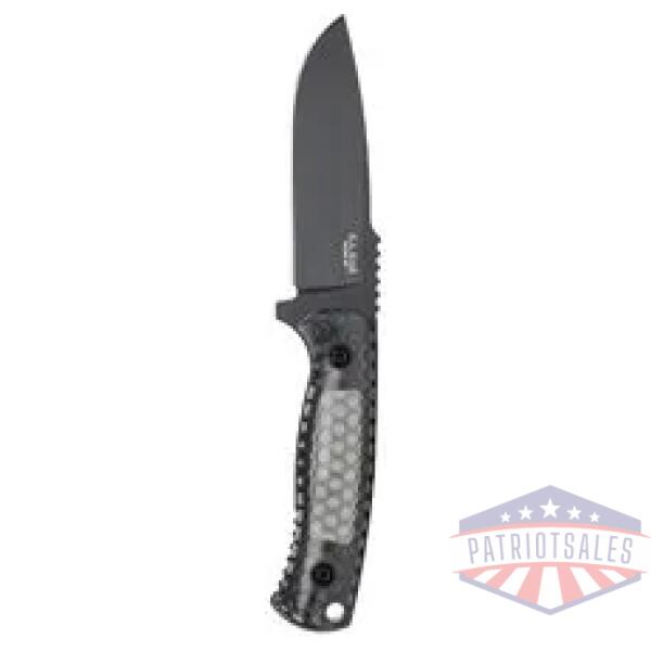 kbar cool name drop point blk w/shth