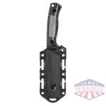 kbar cool name drop point blk w/shth