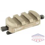 kdg kinect mlok sngl 3 slot pic brn