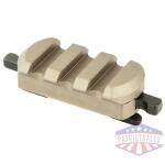 kdg kinect mlok sngl 3 slot pic brn