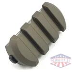 kdg kinect mlok sngl 3 slot pic brn