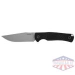kershaw pack mule 3.9" blk w/sheath