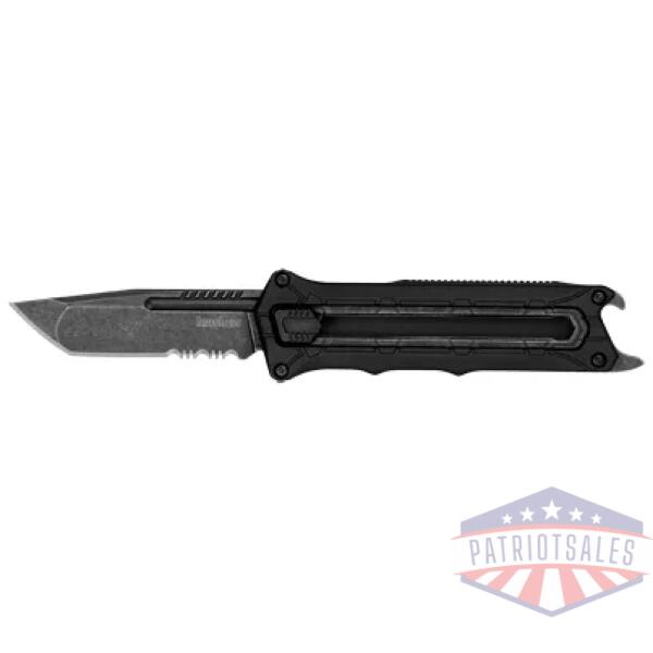 kershaw interstellar 2.7" blkwash