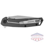 kershaw align 3.15" gray
