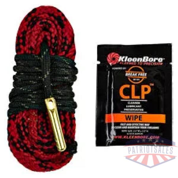 kleen br rfl 22/223/556 pull thru