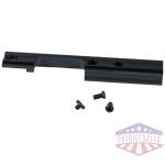 crickett scope mount base for - crickett rifles 3/8" dovetail