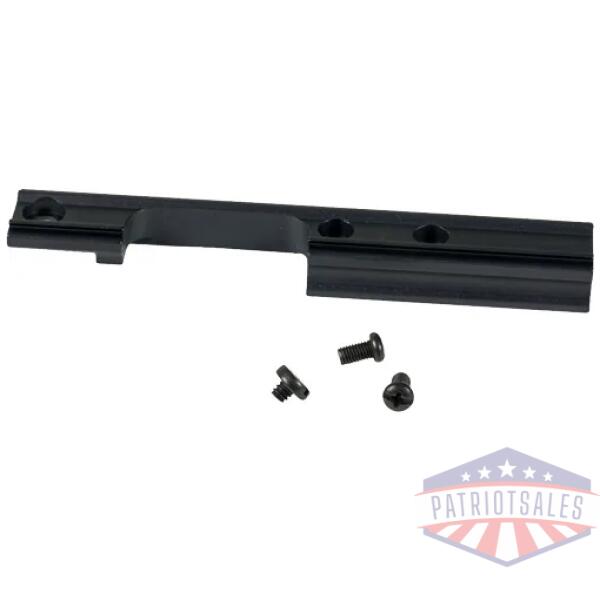 crickett scope mount base for - crickett rifles 3/8" dovetail