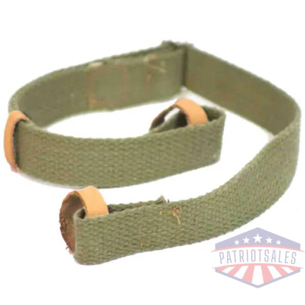 crickett sling authentic - period canvas/leather 91/30