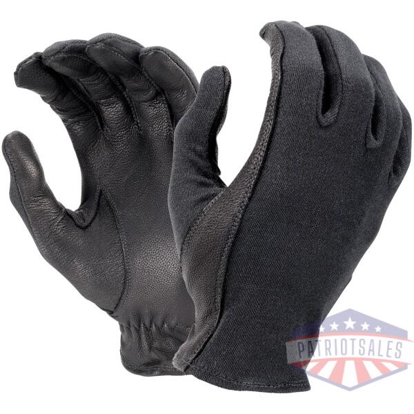 tactical pull-on operator glove w/ kevlar