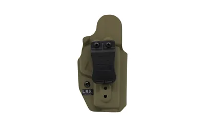 Lag Lib Mk Ii For Glock 19 Fde Ambi Lag lib mk ii for glock 19 fde ambi