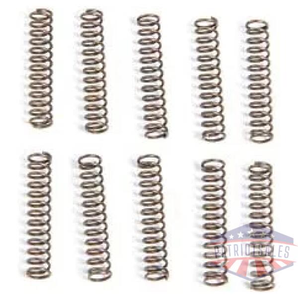 lbe ar bffr retaining pin sprng 10pk