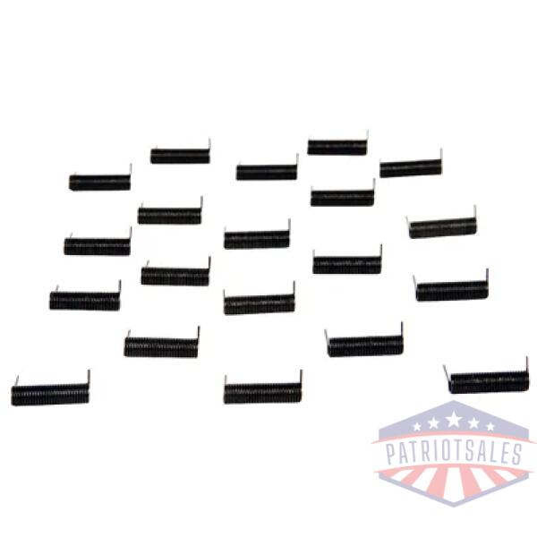 lbe ar15 ejctn port cvr spring 20pk