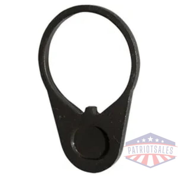 lbe ar15 end plate blk