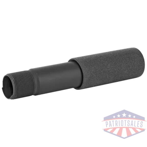 lbe ar pistol buffer tube blk