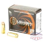 lehigh xtrm dfns 10mm 115gr 20/200