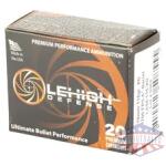 lehigh xtrm dfns 10mm 115gr 20/200