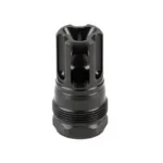 LPM ECLIPSE FLASH HIDER 1/2X28 BLACK