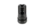 LPM ECLIPSE FLASH HIDER 1/2X28 BLACK