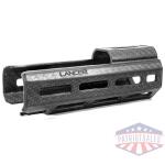 lancer sig mpx carbon fiber handgrd